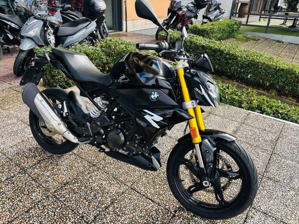 Bmw G 310 R (2021 - 25) (7)
