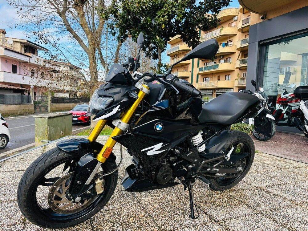 Bmw G 310 R (2021 - 25) (8)
