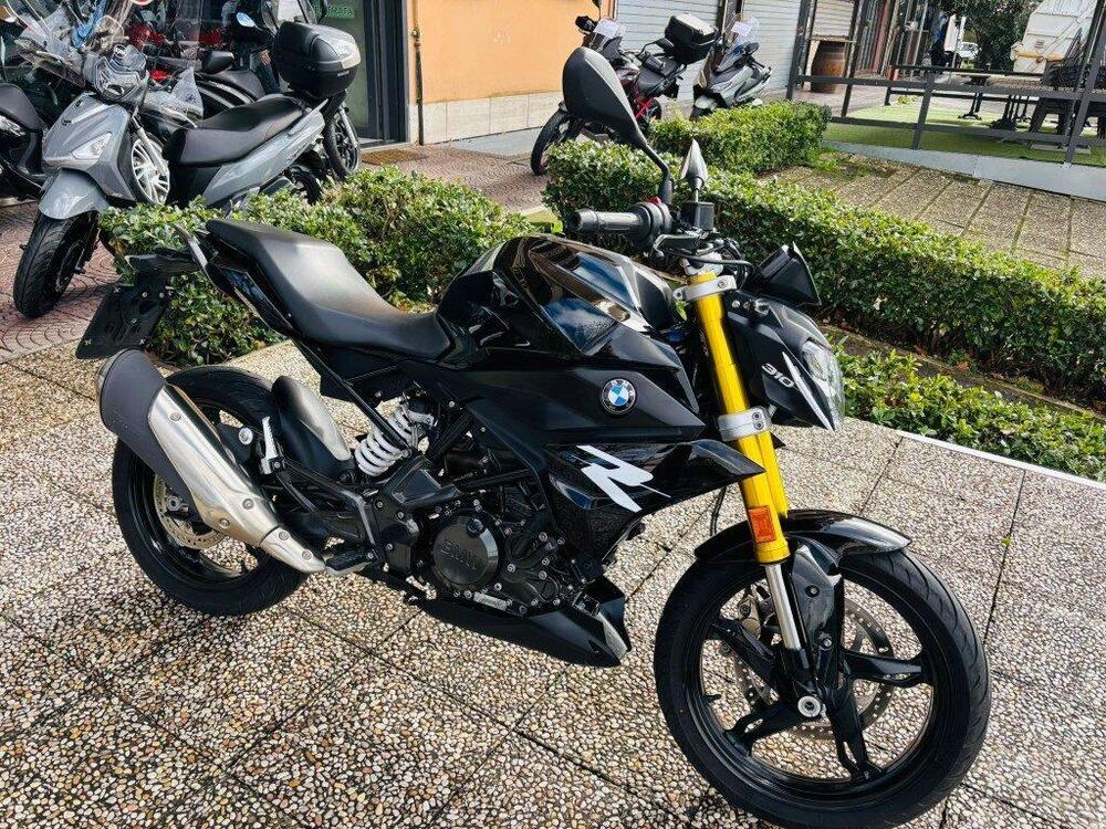 Bmw G 310 R (2021 - 25) (11)
