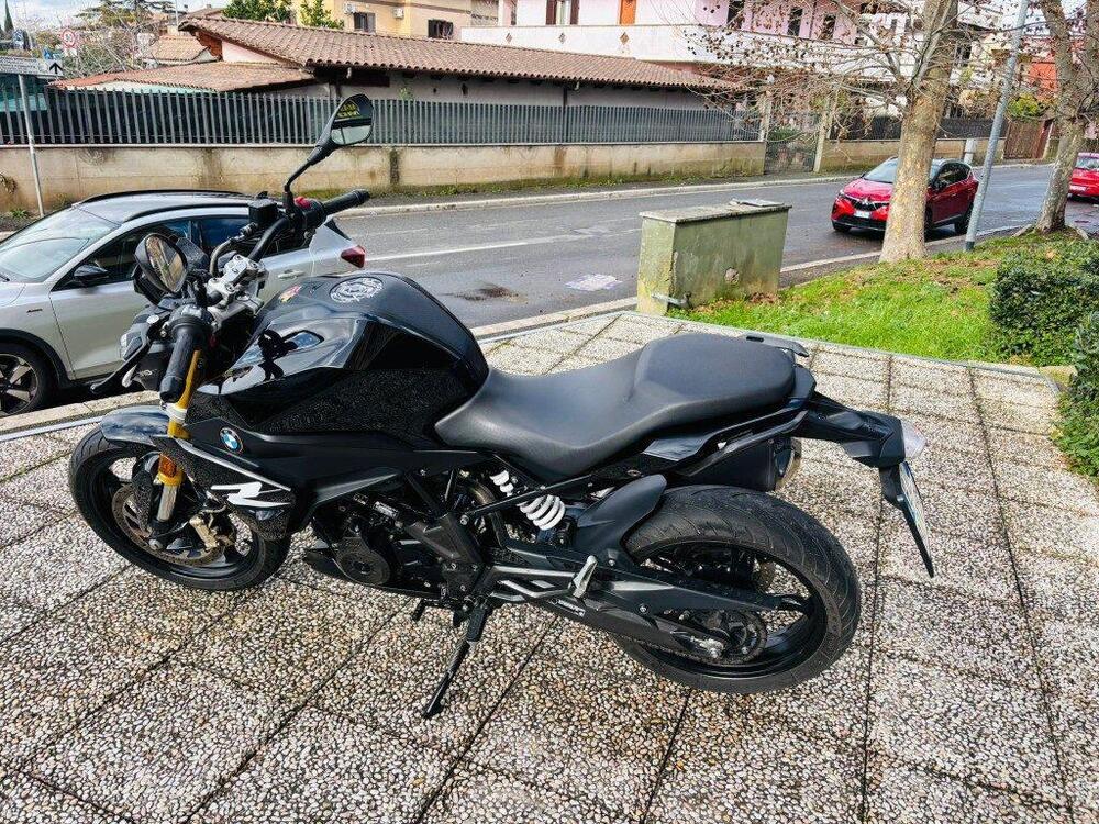 Bmw G 310 R (2021 - 25) (15)