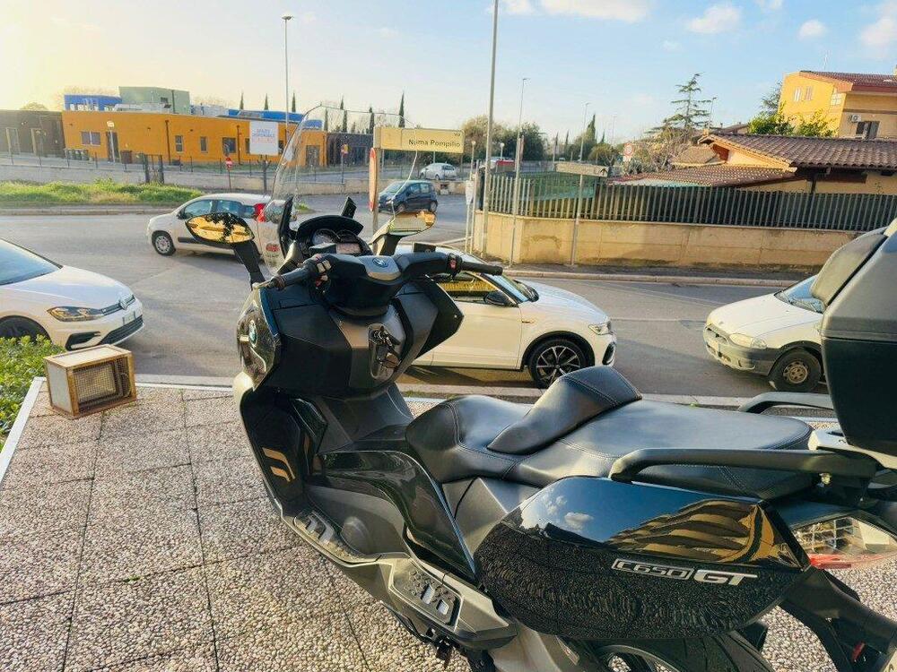 Bmw C 650 GT (2011 - 15) (4)