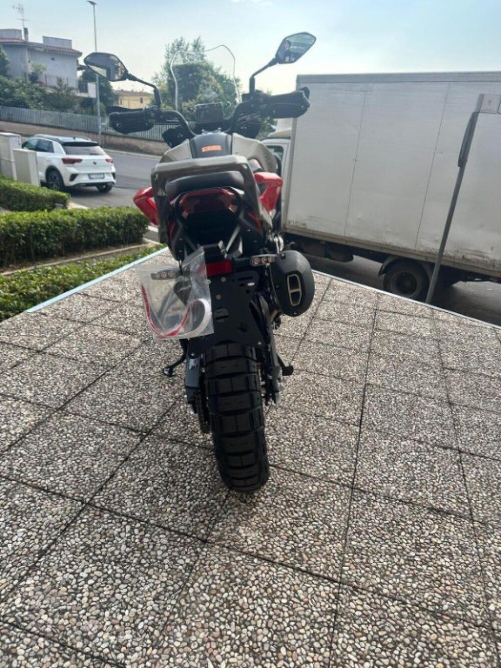 Benelli TRK 702X Dune Sea (2024 - 25) (7)