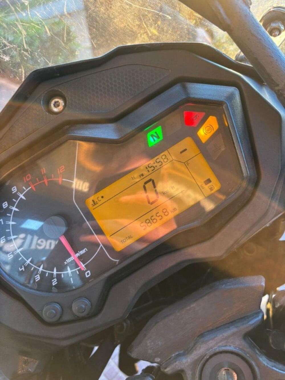 Benelli TRK 502 ABS (2017 - 20) (5)