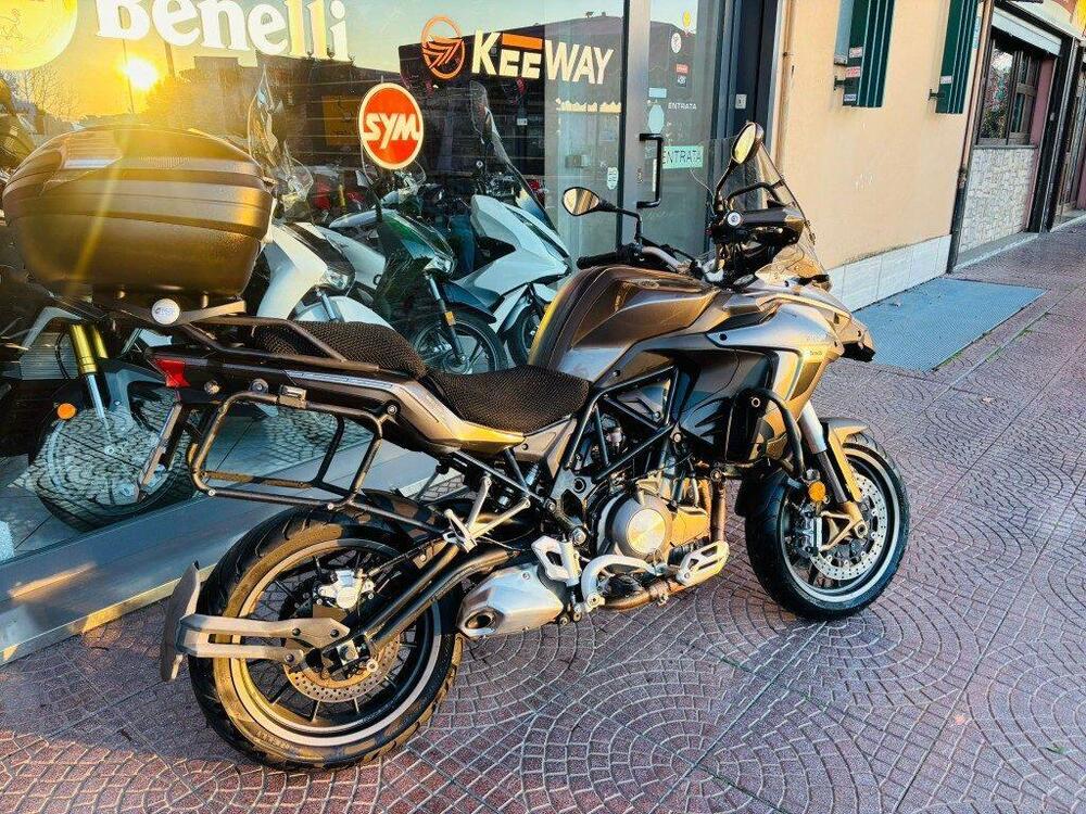 Benelli TRK 502 ABS (2017 - 20) (4)