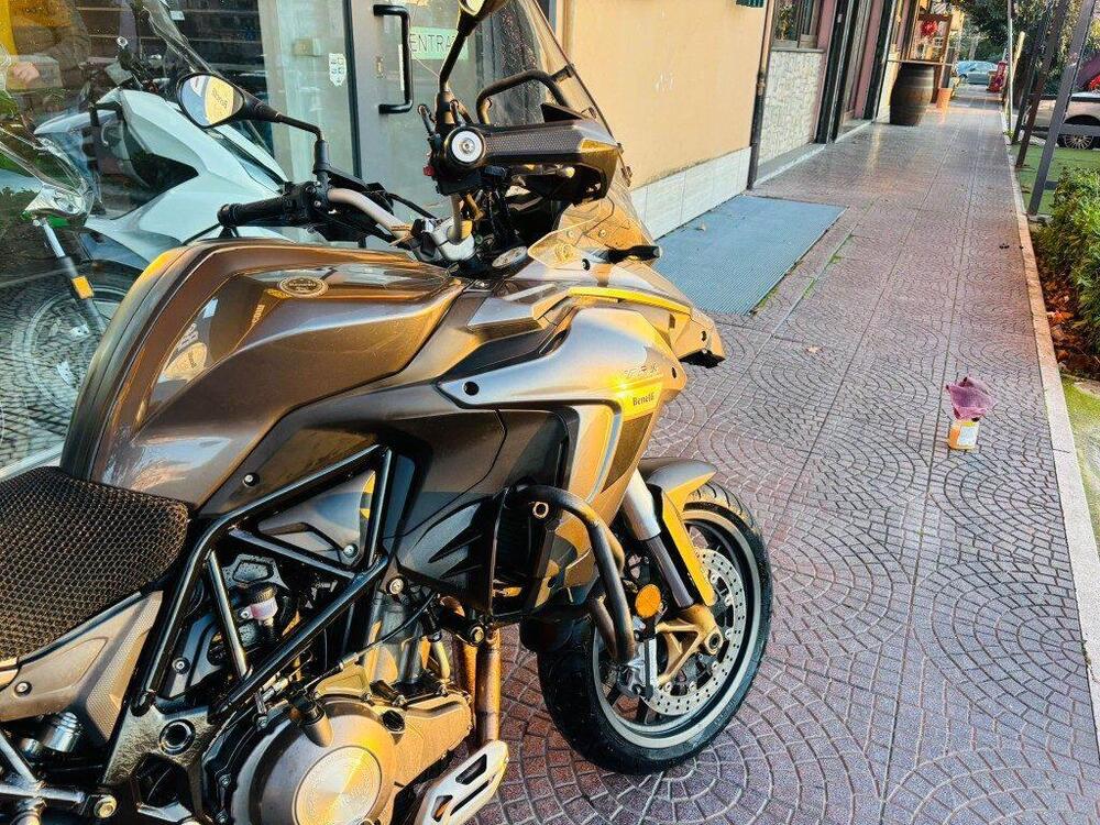 Benelli TRK 502 ABS (2017 - 20) (8)