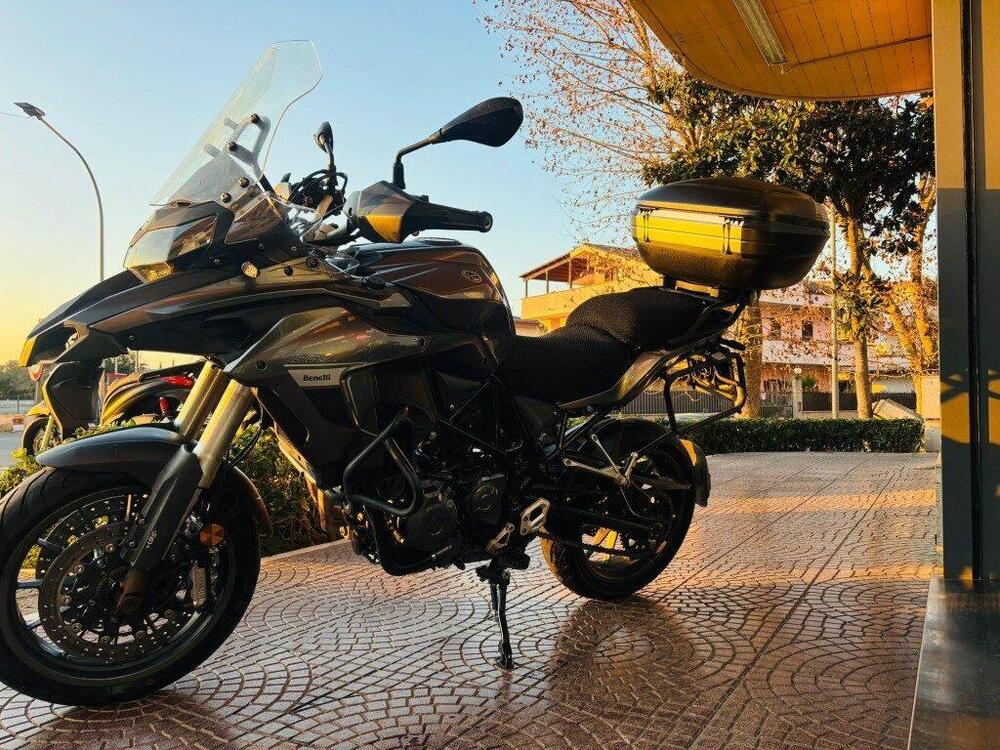 Benelli TRK 502 ABS (2017 - 20) (12)