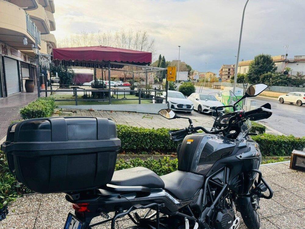 Benelli TRK 502 (2021 - 25) (5)