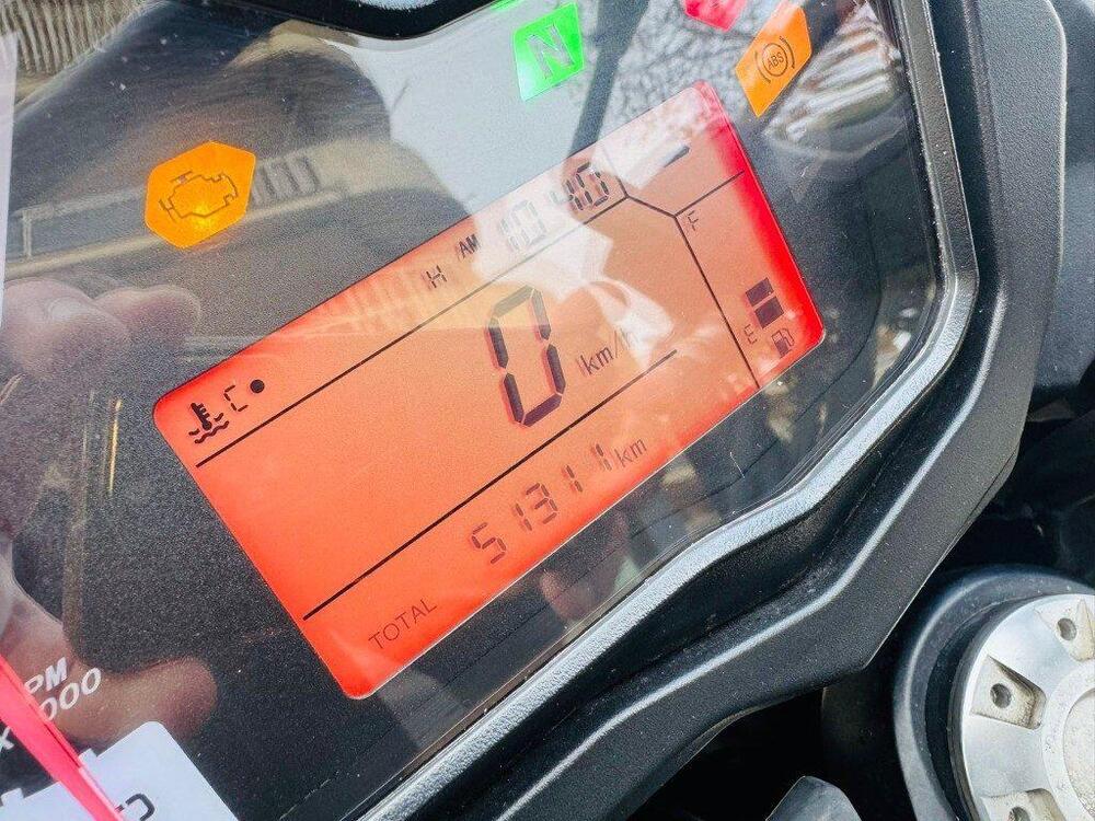 Benelli TRK 502 (2021 - 25) (7)