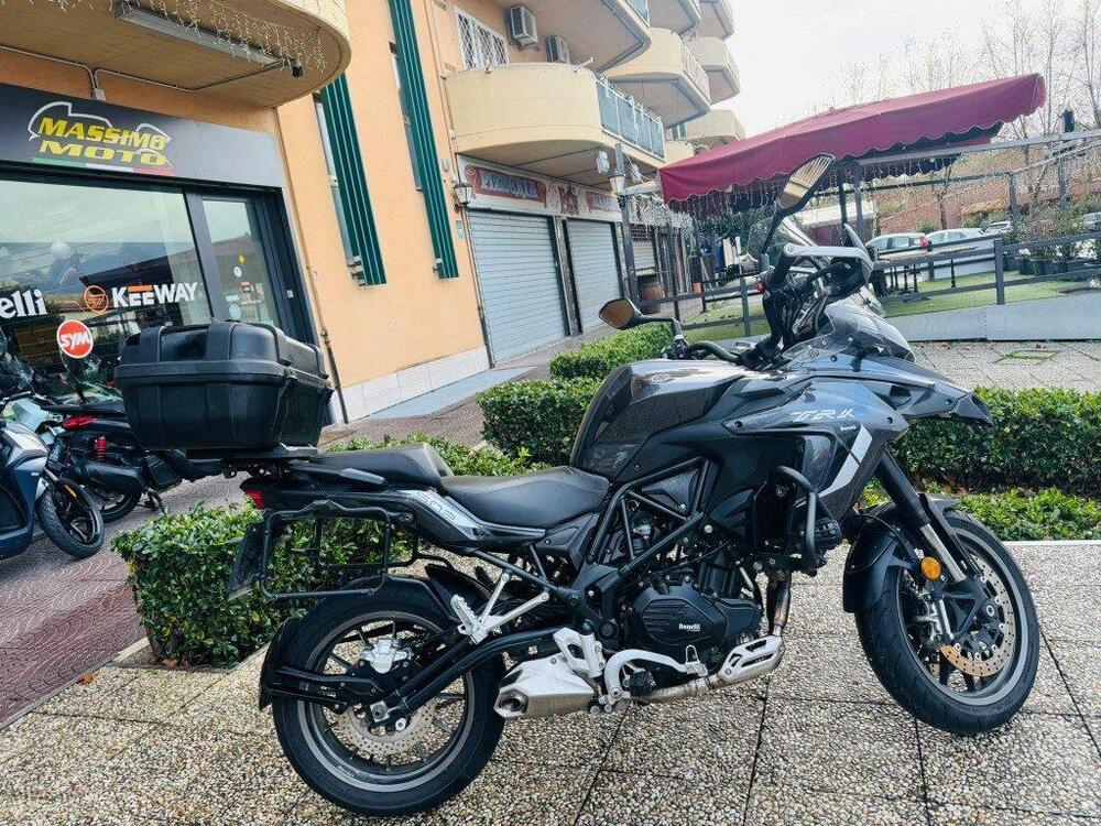 Benelli TRK 502 (2021 - 25) (9)