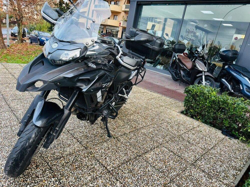 Benelli TRK 502 (2021 - 25) (8)