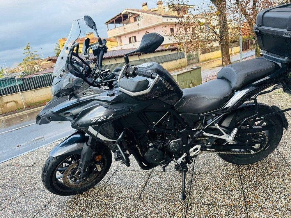 Benelli TRK 502 (2021 - 25) (10)