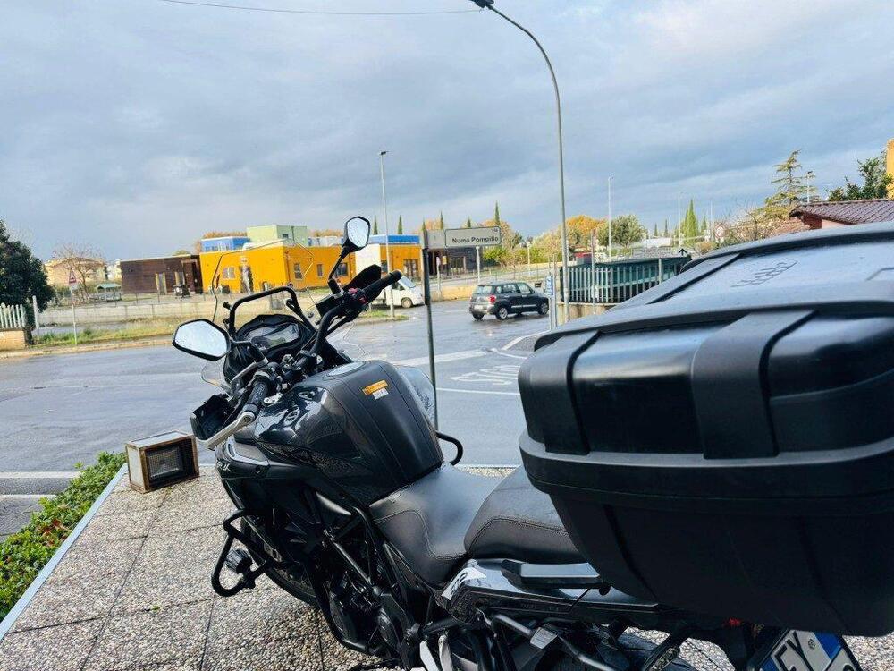 Benelli TRK 502 (2021 - 25) (11)