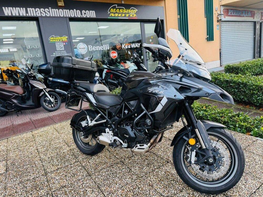 Benelli TRK 502 (2021 - 25) (12)