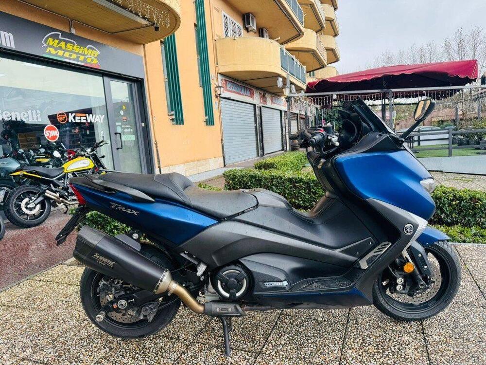 Yamaha T-Max 530 SX (2017 - 19) (5)