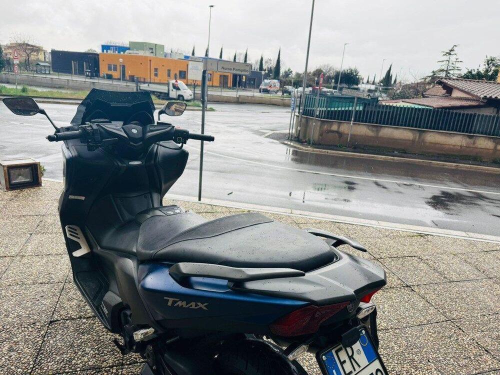 Yamaha T-Max 530 SX (2017 - 19) (7)