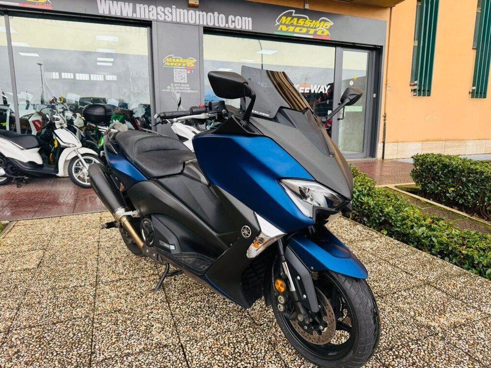 Yamaha T-Max 530 SX (2017 - 19) (3)