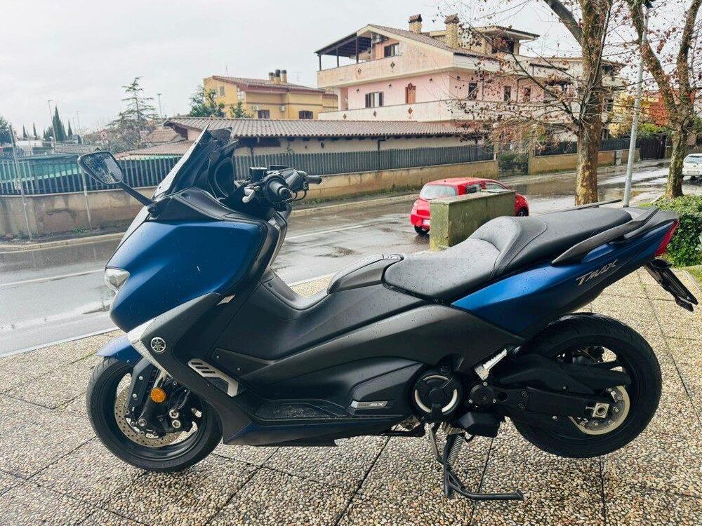 Yamaha T-Max 530 SX (2017 - 19) (2)