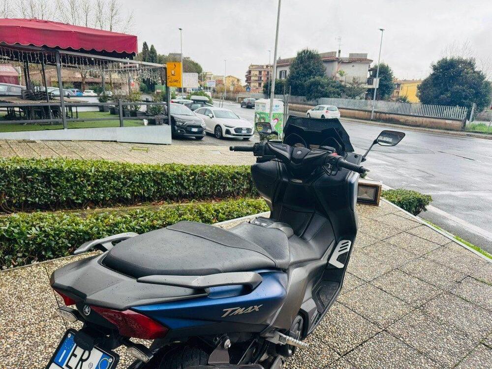 Yamaha T-Max 530 SX (2017 - 19) (6)