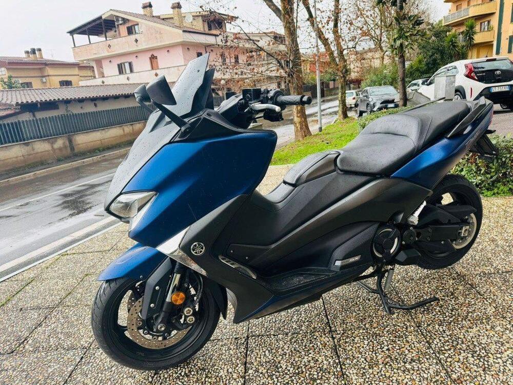 Yamaha T-Max 530 SX (2017 - 19) (8)