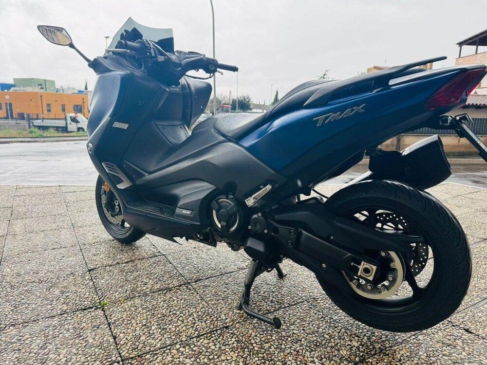 Yamaha T-Max 530 SX (2017 - 19) (10)