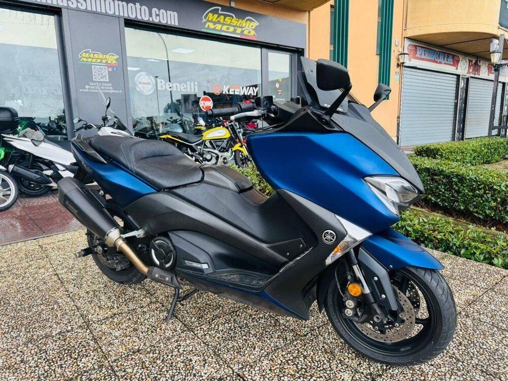 Yamaha T-Max 530 SX (2017 - 19) (12)