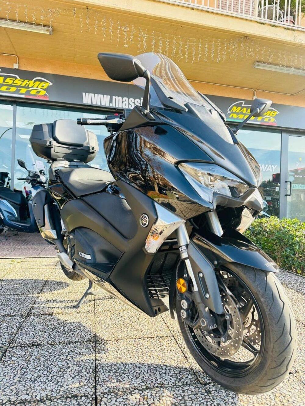 Yamaha T-Max 530 (2017 - 19) (9)