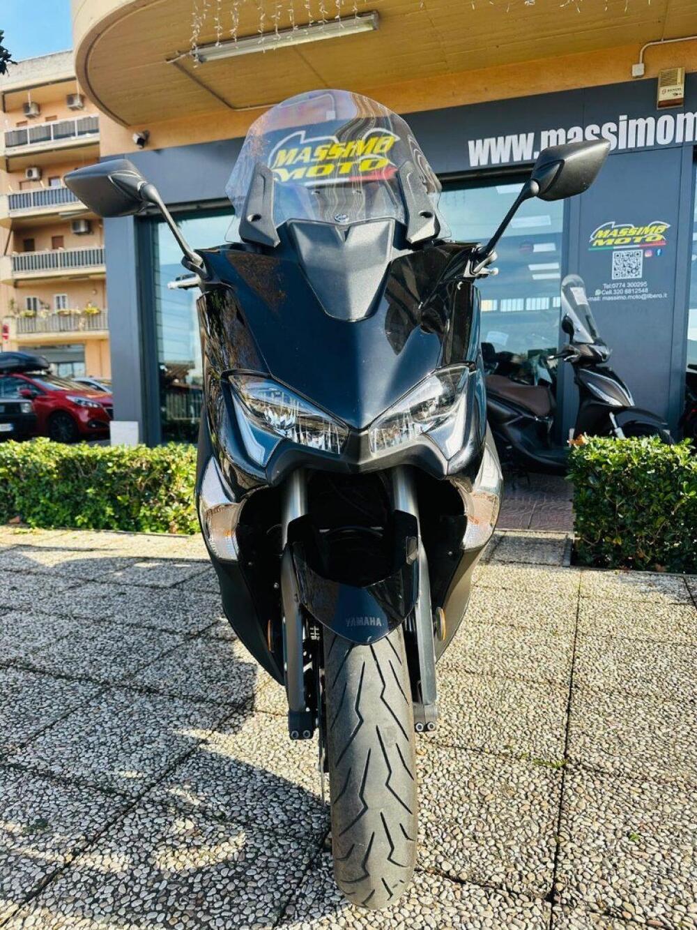 Yamaha T-Max 530 (2017 - 19) (3)