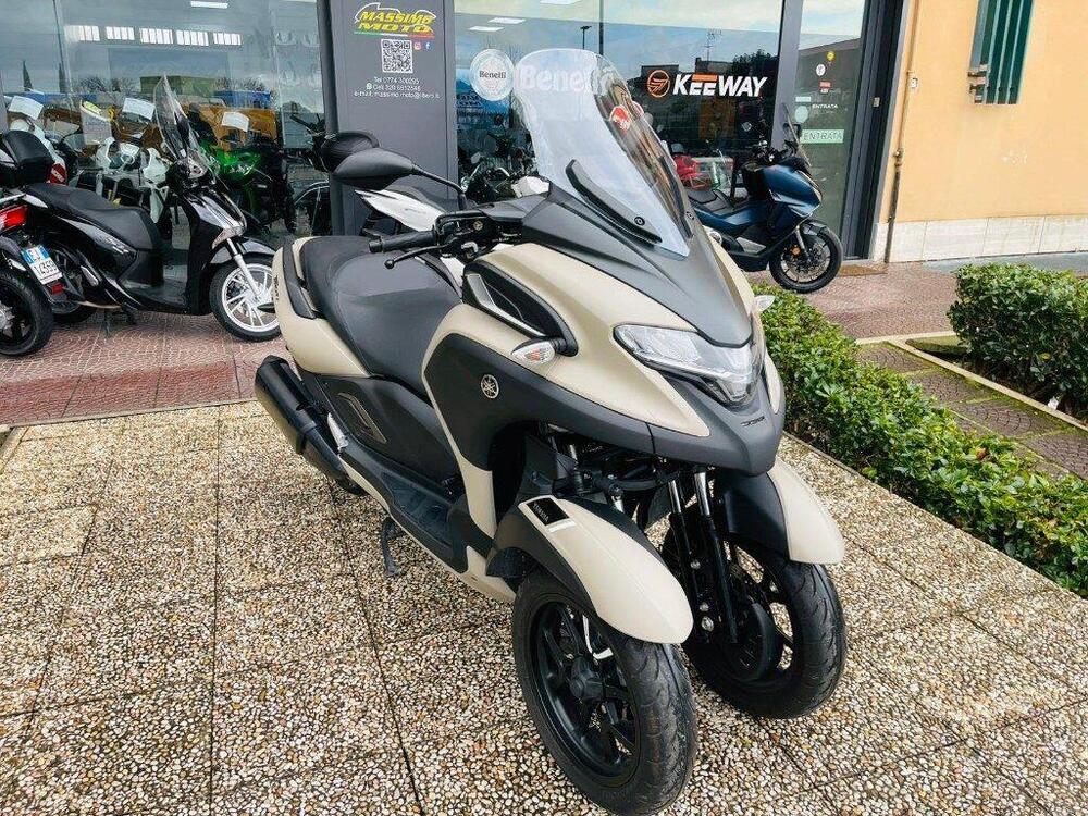 Yamaha Tricity 300 (2021 - 24) (3)