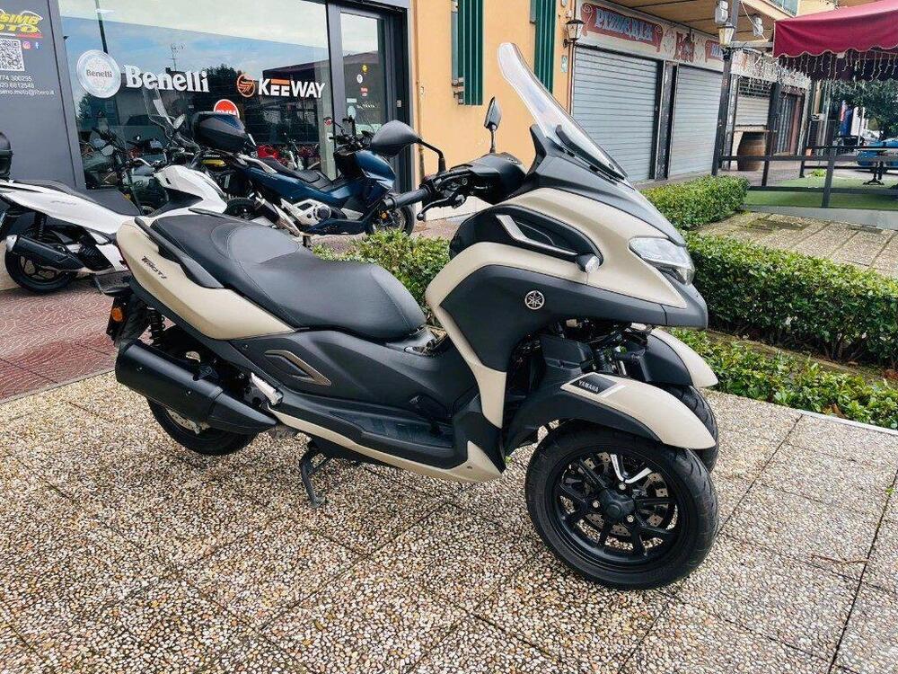 Yamaha Tricity 300 (2021 - 24)