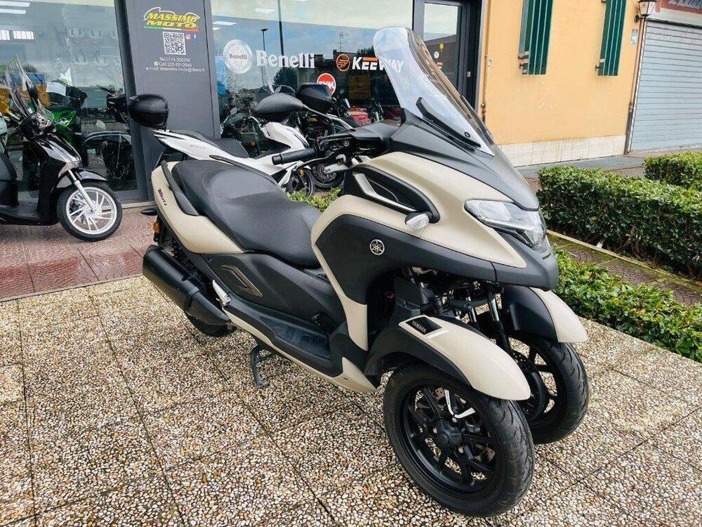 Yamaha Tricity 300 (2021 - 24) (4)