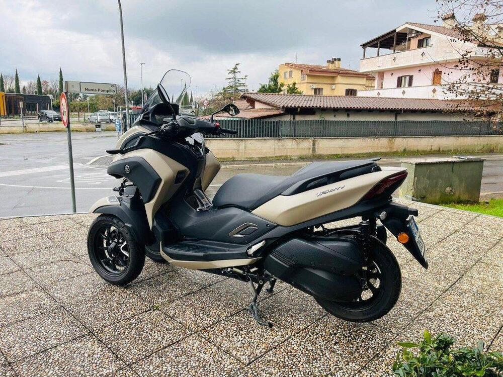 Yamaha Tricity 300 (2021 - 24) (10)