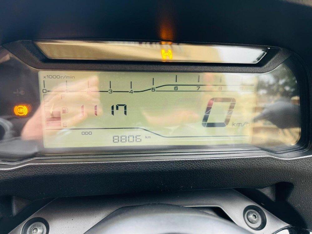 Yamaha Tricity 300 (2021 - 24) (2)