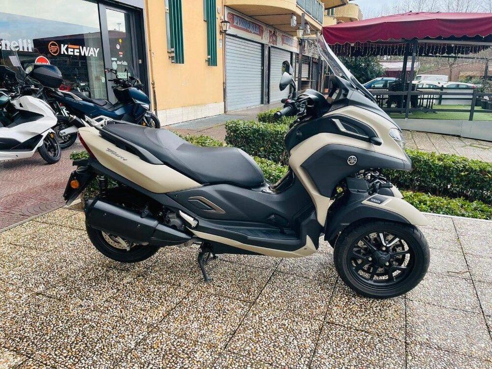 Yamaha Tricity 300 (2021 - 24) (11)