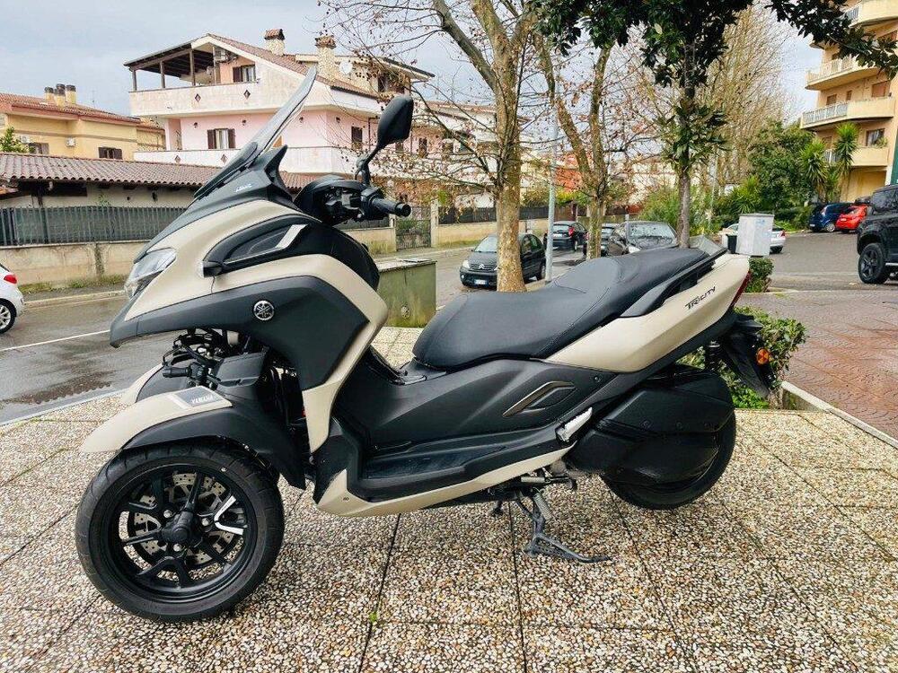 Yamaha Tricity 300 (2021 - 24) (12)