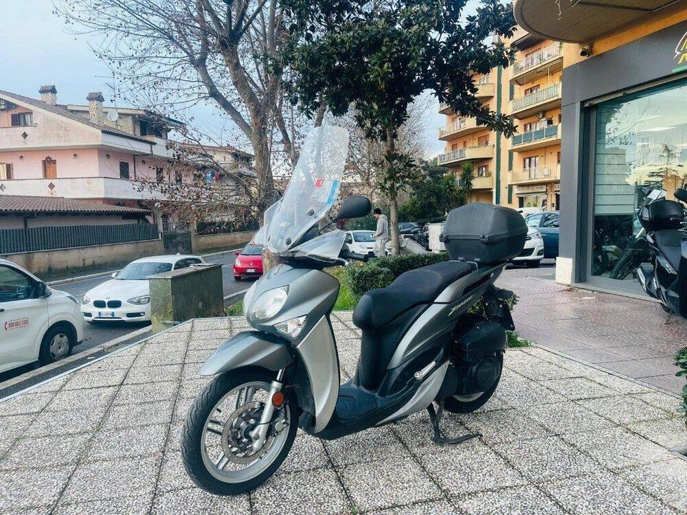 Yamaha Xenter 125 (2017 - 20) (5)