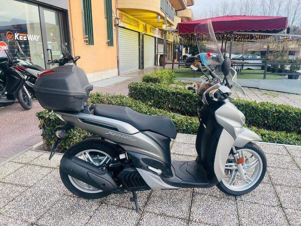 Yamaha Xenter 125 (2017 - 20) (7)