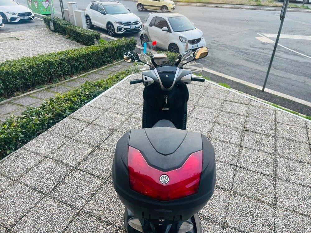 Yamaha Xenter 125 (2017 - 20) (3)