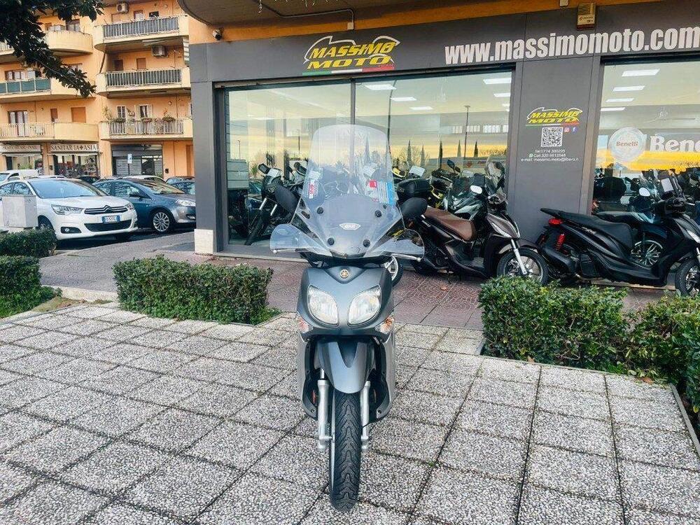 Yamaha Xenter 125 (2017 - 20) (6)