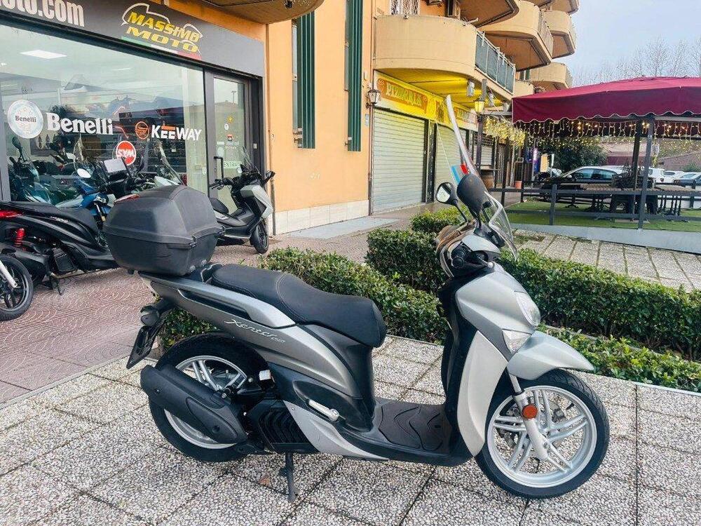 Yamaha Xenter 125 (2017 - 20) (2)