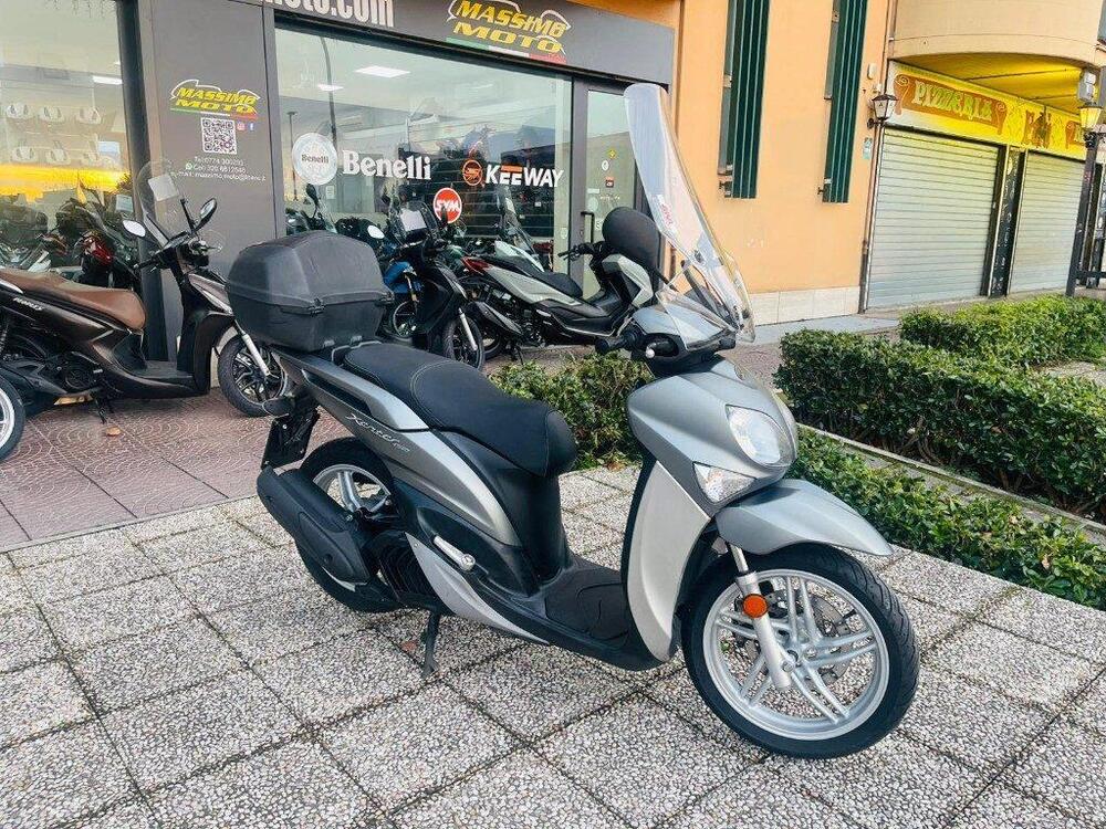 Yamaha Xenter 125 (2017 - 20) (8)