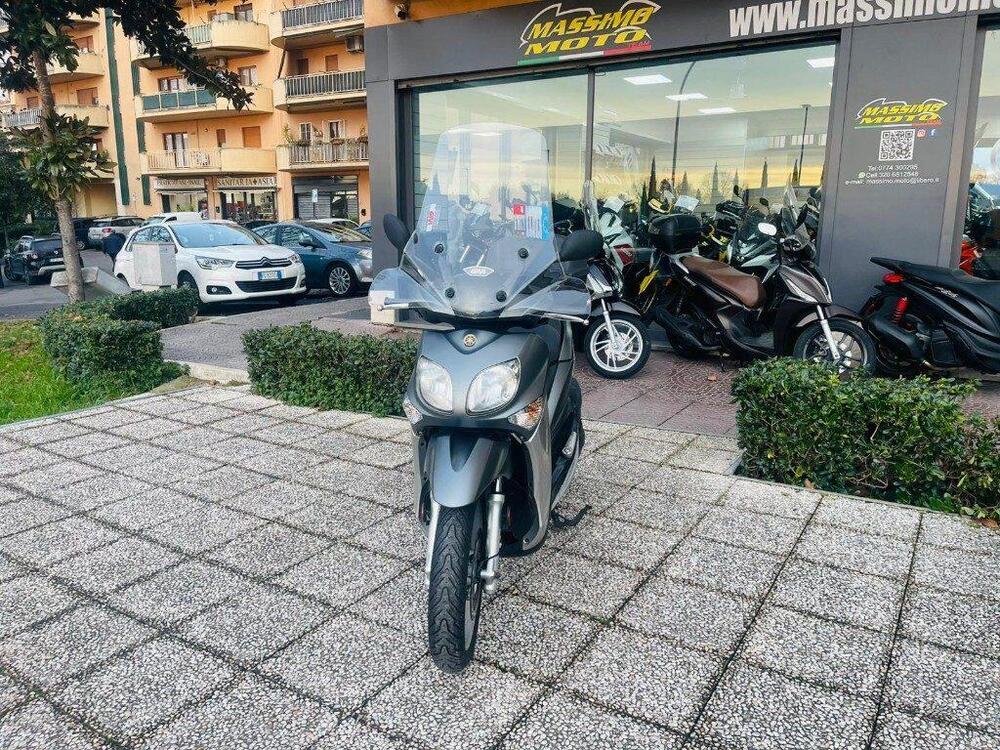 Yamaha Xenter 125 (2017 - 20) (10)