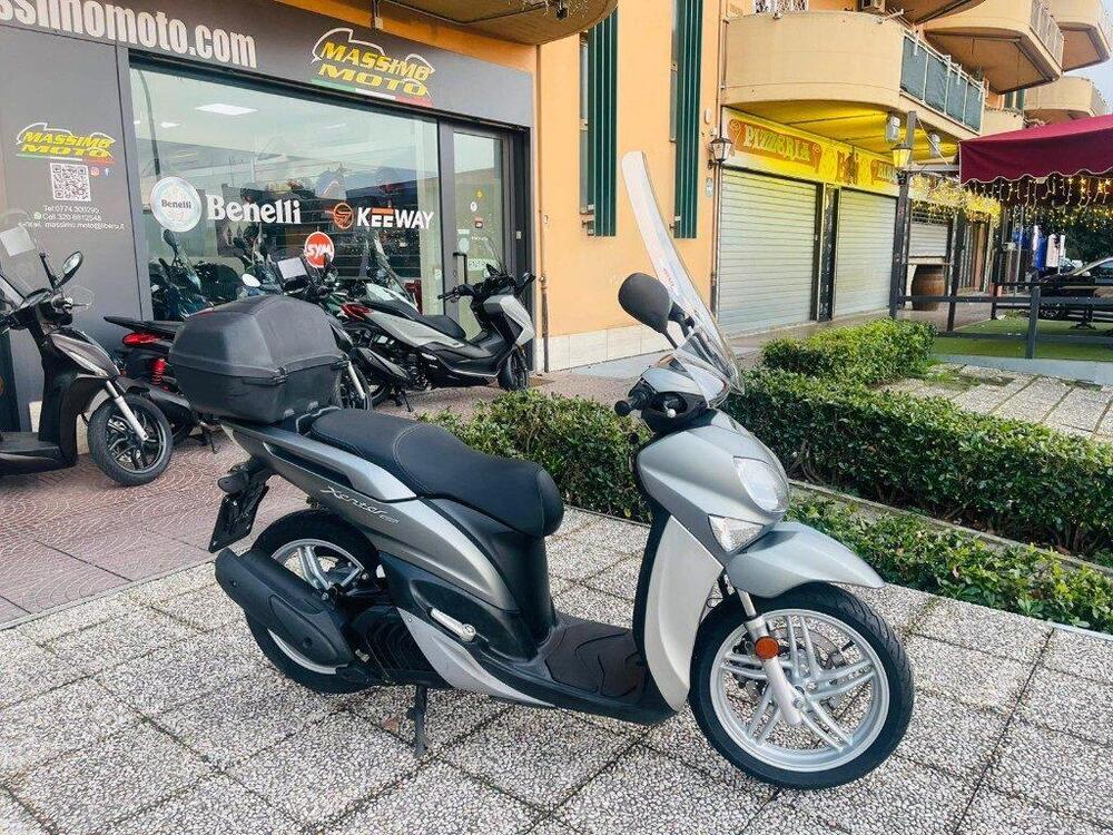 Yamaha Xenter 125 (2017 - 20) (4)