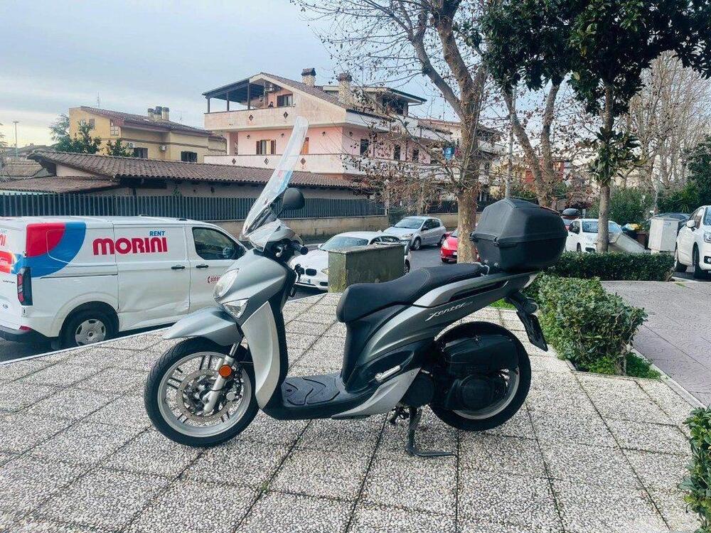Yamaha Xenter 125 (2017 - 20) (12)