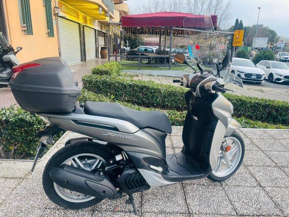 Yamaha Xenter 125 (2017 - 20) (14)