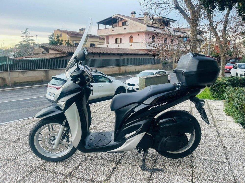 Yamaha Xenter 150 (2011 - 14) (5)