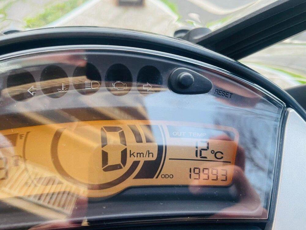 Yamaha Xenter 150 (2011 - 14) (3)