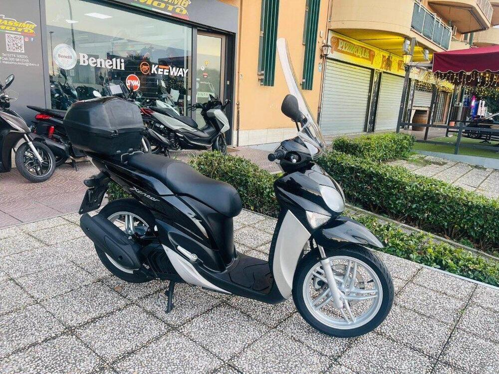 Yamaha Xenter 150 (2011 - 14) (9)