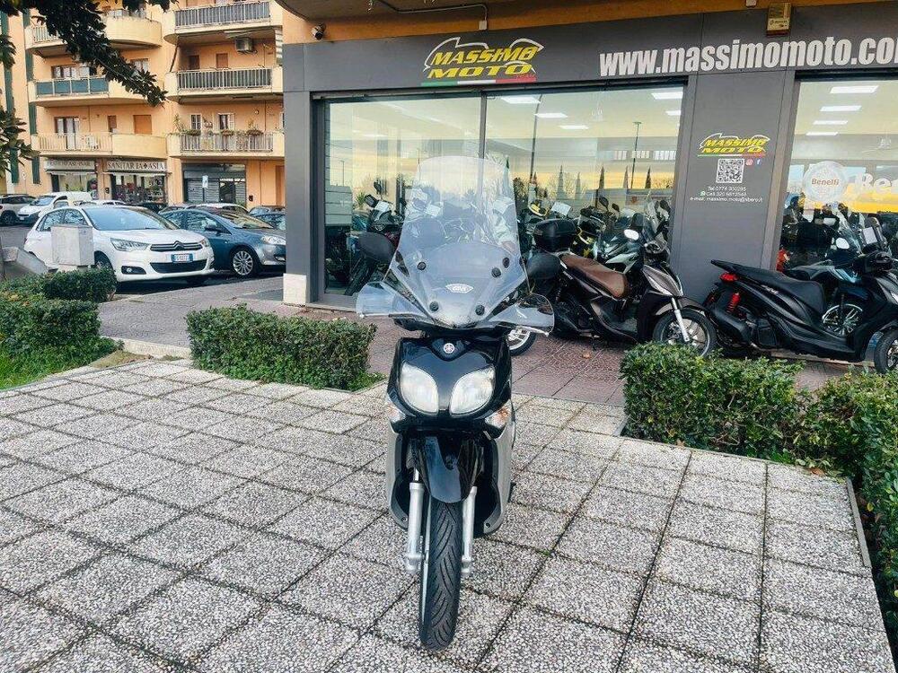 Yamaha Xenter 150 (2011 - 14) (7)