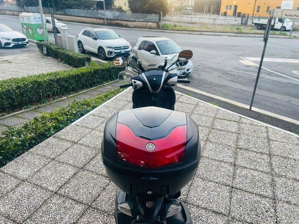 Yamaha Xenter 150 (2011 - 14) (6)