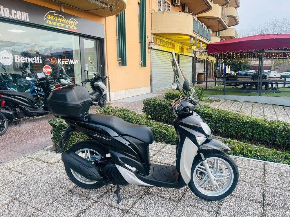 Yamaha Xenter 150 (2011 - 14) (2)